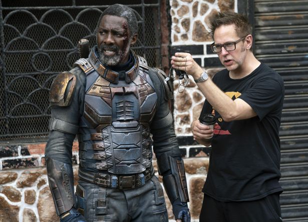本作で初めてDC作品を手掛け、才能を爆発させたジェームズ・ガン監督