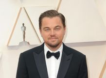 レオナルド・ディカプリオ、COP26に参加