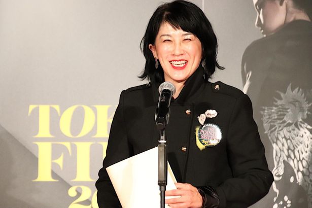『橋の下で』の瑚海みどり監督