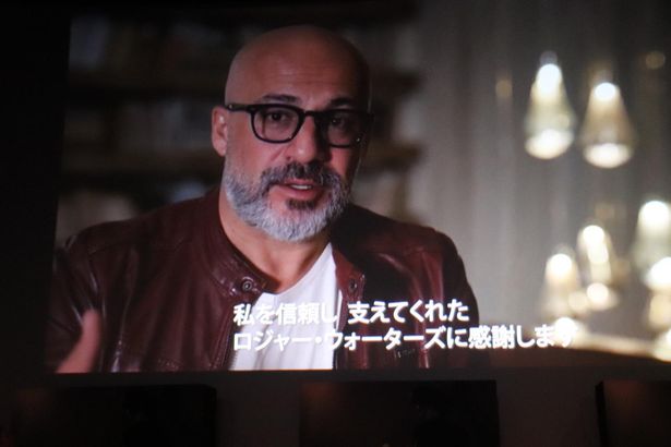 最優秀男優賞は『四つの壁』が受賞した