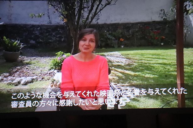 『市民』のテオドラ・アナ・ミハイ監督