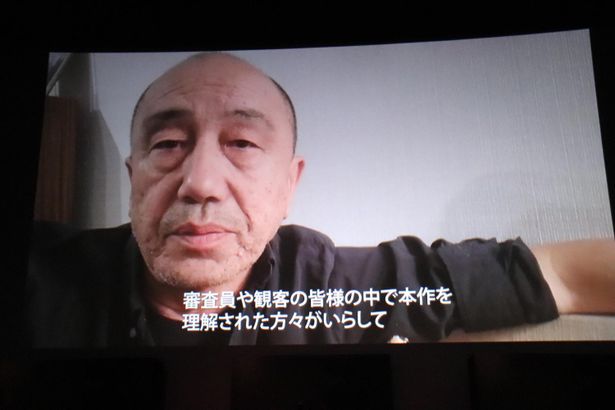 『ある詩人』のダルジャン・オミルバエフ監督