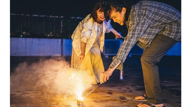 【写真を見る】松居大悟監督『ちょっと思い出しただけ』が観客賞を受賞！