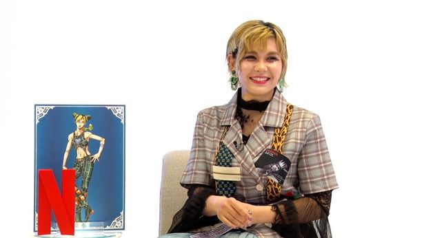 「ジョジョの奇妙な冒険 ストーンオーシャン」スペシャルステージのファイル―ズあい