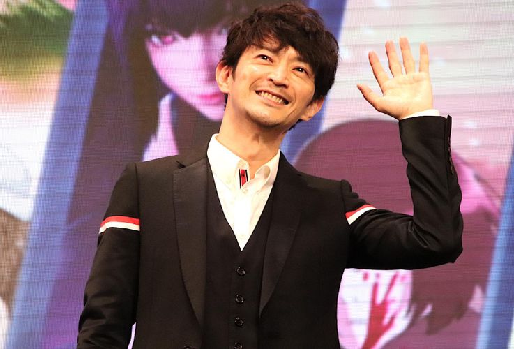 津田健次郎「これまた濃い役です」「テルマエ・ロマエ ノヴァエ」で主演に！“ツダケンタイム”で「今週も頑張っちゃう？」と笑顔