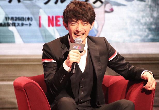「Netflix Festival Japan 2021」＜アニメDay＞の様子
