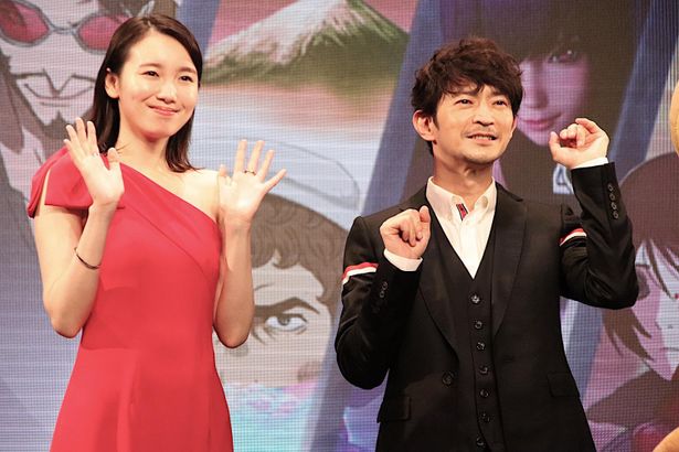「Netflix Festival Japan 2021」＜アニメDay＞の様子