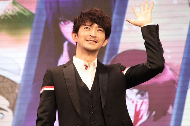 「Netflix Festival Japan 2021」＜アニメDay＞の様子