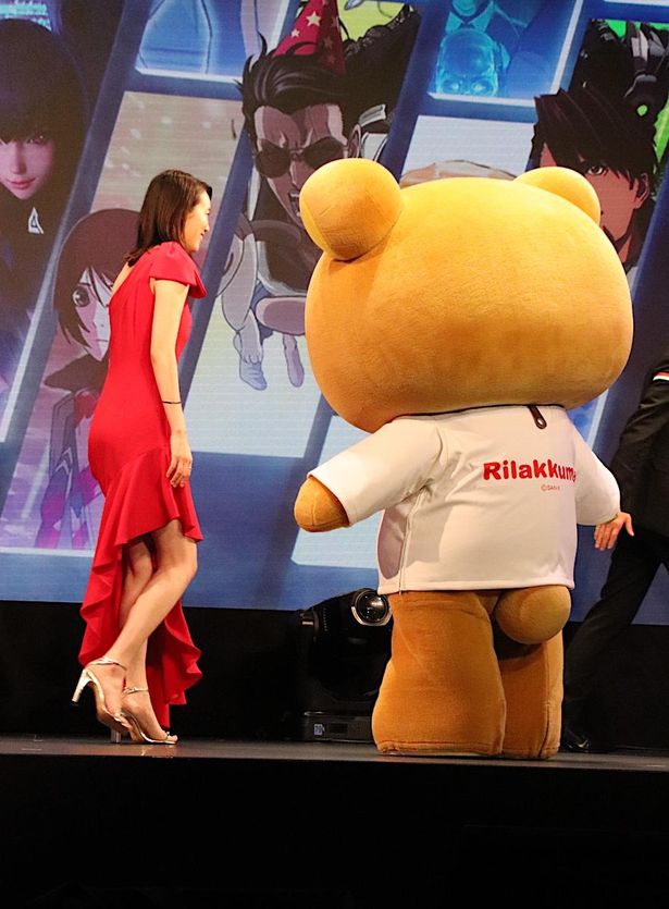 「Netflix Festival Japan 2021」＜アニメDay＞の様子
