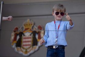 ジャック公子、かっこよさと可愛さのいいとこ取り!?