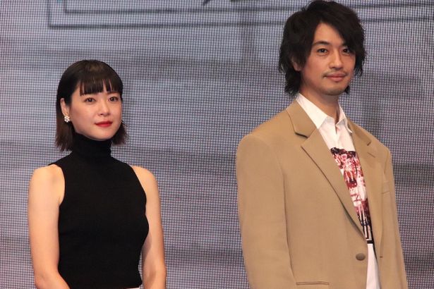 「Netflix Festival Japan 2021」＜ライブアクションDay＞「ヒヤマケンタロウの妊娠」ステージの様子