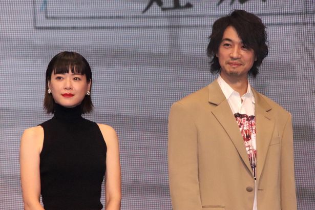 「Netflix Festival Japan 2021」＜ライブアクションDay＞「ヒヤマケンタロウの妊娠」ステージの様子