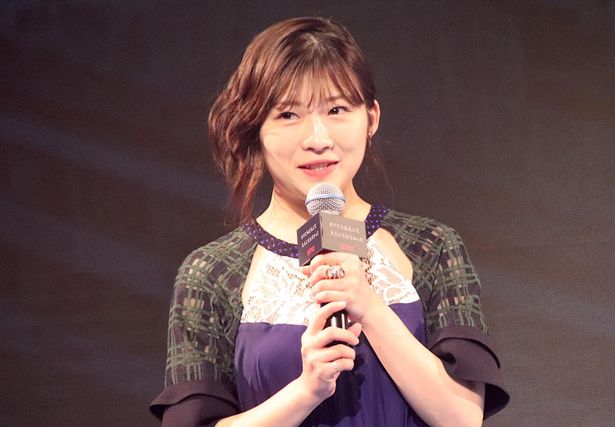 「Netflix Festival Japan 2021」＜ライブアクションDay＞『ボクたちはみんな大人になれなかった』ステージの様子