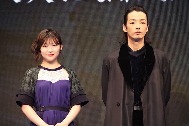 「Netflix Festival Japan 2021」＜ライブアクションDay＞『ボクたちはみんな大人になれなかった』ステージの様子