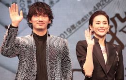 米倉涼子＆綾野剛がお互いの印象を告白！