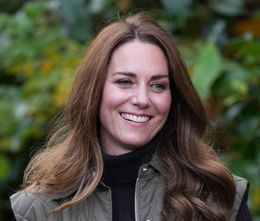 ロンドンの帝国戦争博物館を訪れたキャサリン妃