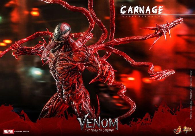 マーベルレジェンド　カーネイジ　映画ヴェノム　レット・ゼア・ビー・カーネイジ Amazon.co.jp: ハズブロ（Hasbro）MARVEL マーベルレジェンド
