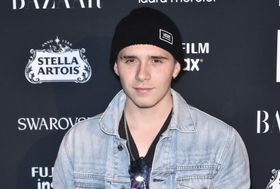 ブルックリン・ベッカムが英ファッションブランドの広告塔に