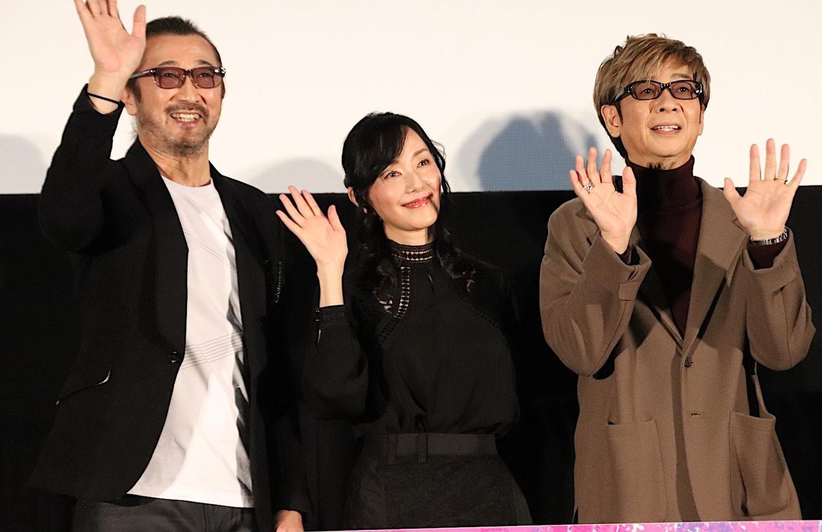 攻殻機動隊」“公安9課”が最集結！田中敦子、大塚明夫＆山寺宏一は 