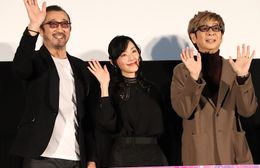 “少佐”田中敦子が、大塚明夫＆山寺宏一への信頼感を吐露！