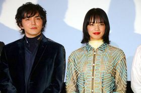 『恋する寄生虫』公開記念舞台挨拶が開催