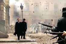 ナチスの時代を描き2008年デンマーク・アカデミー賞5部門に輝いた『誰がため』