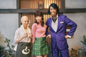 トト子もイヤミもチビ太も大集合！カオスなビジュアルも解禁