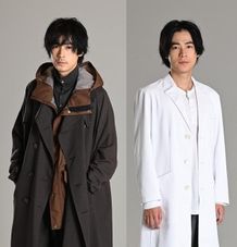 成田凌プライムタイム連ドラ初主演！『逃亡医F』で指名手配の天才外科医に