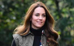 リメンバランス・デーのイベントに、着回しコーデで出席したキャサリン妃