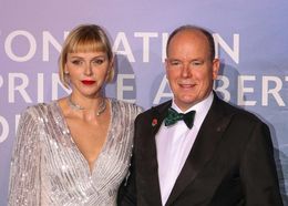 アルベール2世大公とシャルレーヌ公妃が声明を発表