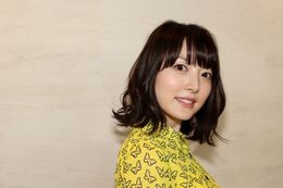 『夜は短し歩けよ乙女』で黒髪の乙女を演じた花澤香菜にインタビュー！
