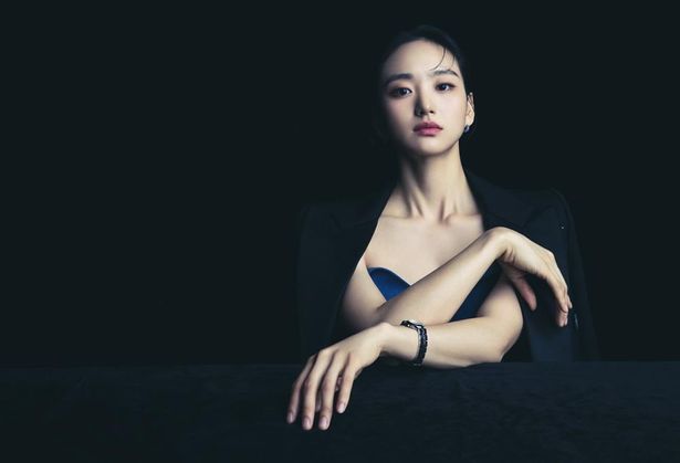 「地獄が呼んでいる」のウォン・ジナ