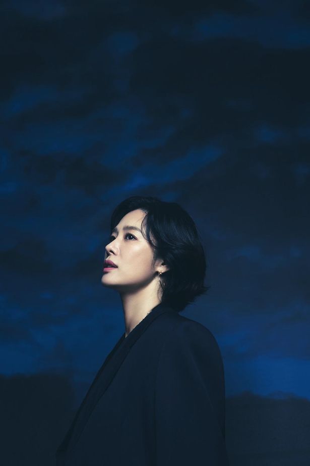 「地獄が呼んでいる」のキム・ヒョンジュ