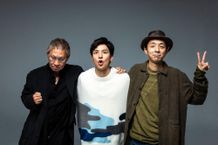 「土竜の唄」シリーズを振り返り、想いを明かした三池崇史監督、生田斗真、宮藤官九郎