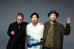 「土竜の唄」シリーズを振り返り、想いを明かした三池崇史監督、生田斗真、宮藤官九郎