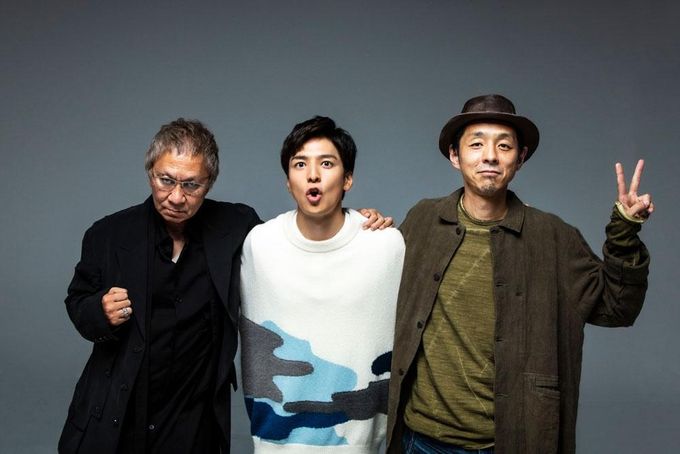 「土竜の唄」シリーズを振り返り、想いを明かした三池崇史監督、生田斗真、宮藤官九郎