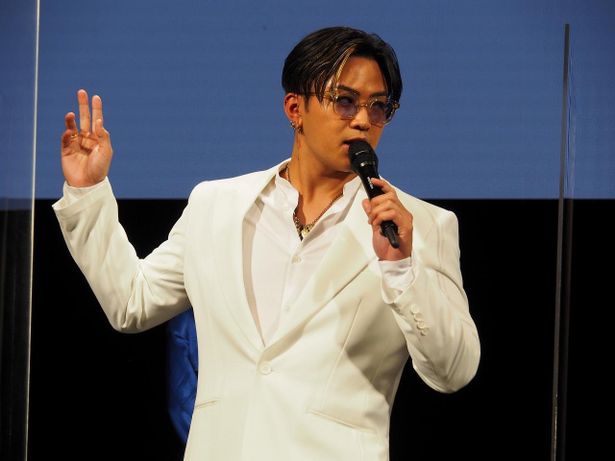 GENERATIONS from EXILE TRIBEの数原龍友