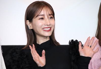 田中みな実「こんなにドキドキするものなんですね」と緊張を告白