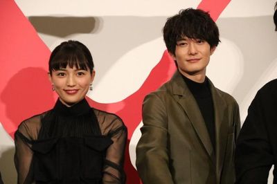 『聖地X』の公開記念舞台挨拶が開催