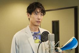 声優初挑戦のディーン・フジオカが声を吹き込む！鈴懸涼太のキャラクターPVが公開
