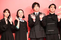 田中圭、菜奈ちゃんとの再会に「うれしい」