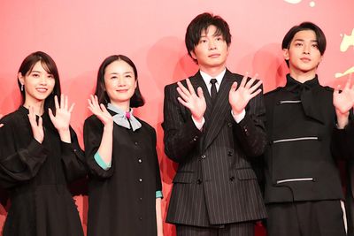 田中圭、菜奈ちゃんとの再会に「うれしい」