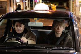 満月の夜には何かが起こる。安田顕＆山田裕貴共演『ハザードランプ』公開日は2022年4月15日に決定！