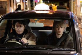 満月の夜には何かが起こる。安田顕＆山田裕貴共演『ハザードランプ』公開日は2022年4月15日に決定！