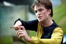 『ハリー・ポッターと炎のゴブレット』でセドリック・ディゴリーを演じた、ロバート・パティンソンの活躍にフォーカス！