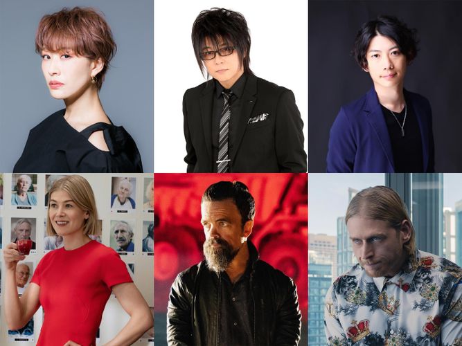 朴ろ美、森川智之、濱野大輝が参戦！『パーフェクト・ケア』日本語吹替版がU-NEXTで配信決定