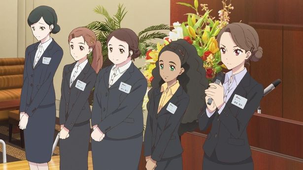 新人時代を思い出す！お仕事ドラマとしても楽しめる1作