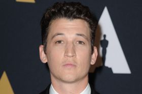 バッシングを受けて異例の声明を発表したマイルズ・テラー