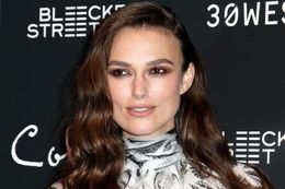 キーラ・ナイトレイ、家族4人が新型コロナウイルスに感染