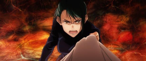 エリート呪術師の家系でありながら、呪力を持たない禪院真希は、呪具を駆使して戦う